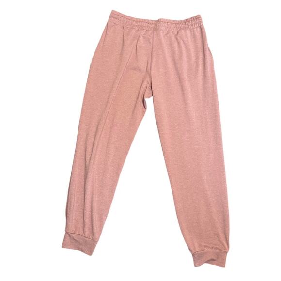 Vuori Performance Jogger in Heather Pink Estimated Size Small-Medium - Picture 3 of 4